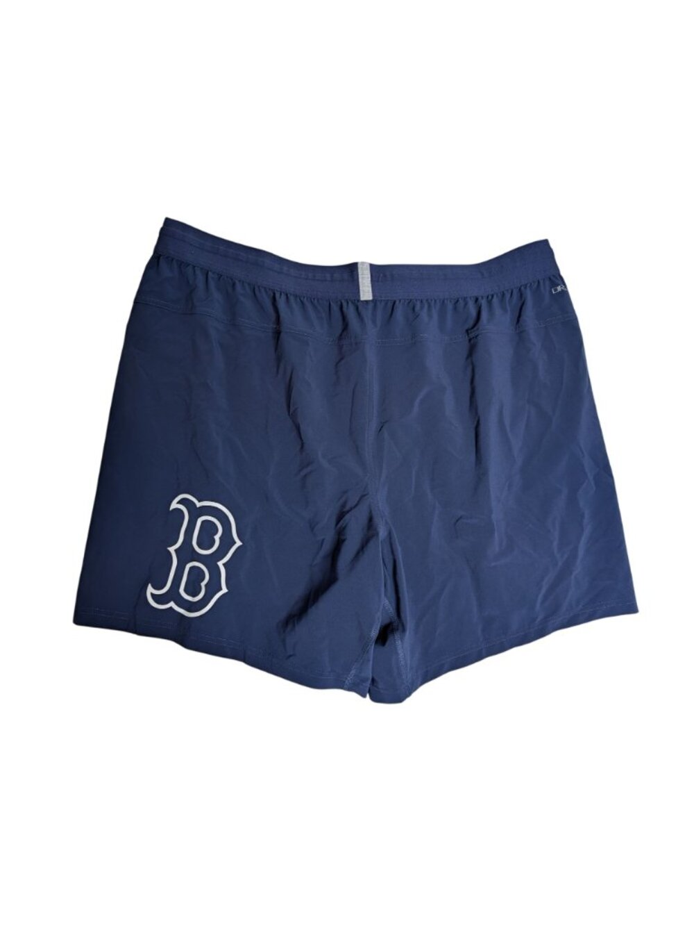 Nike Dri-FIT Boston Red Sox Navy Shorts Mens 4XL MLB Authentic Collection - Picture 3 of 10